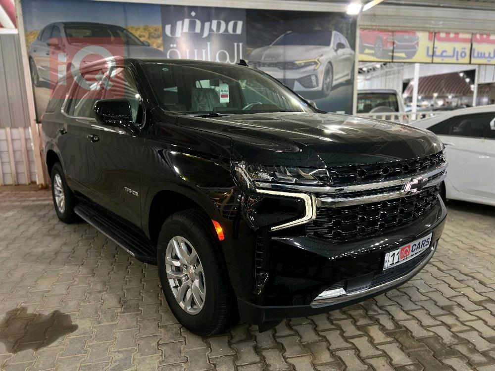 شيفروليه تاهو